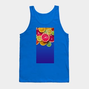 Citrus Delite! Tank Top